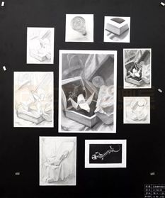北京博艺画室六月精品课程回顾