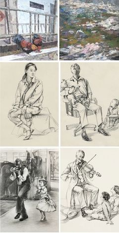 顶点画室