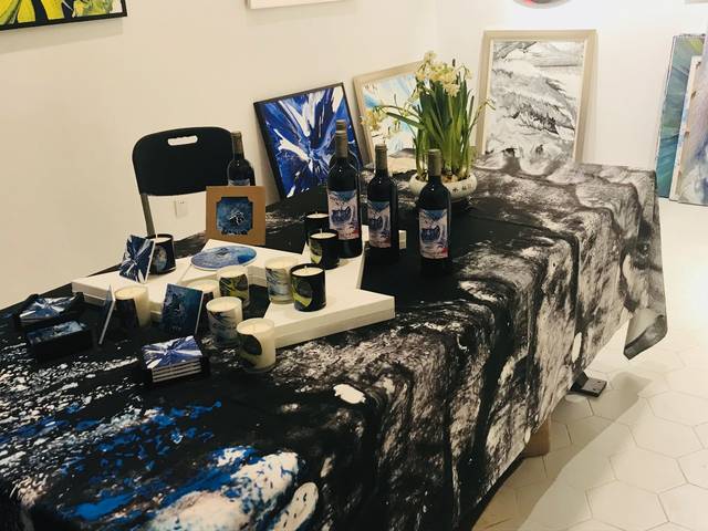 “一带一路”海派文化系列画展暨上海田子坊文化艺术中心《石库门白描风情画》巡展