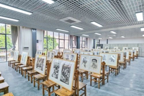 广州画室排名前十位,2024广州画室排名公布