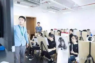 杭州孪生画室精品校区2017年设计课程启航