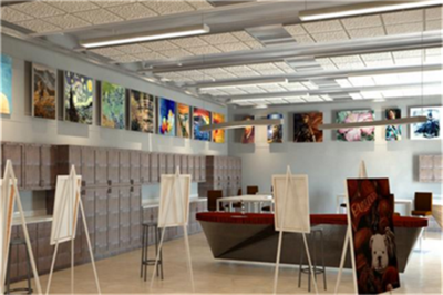 零点画室 点亮创意与梦想的艺术殿堂
