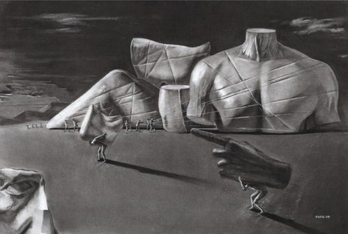 中央美术学院设计学院素描作品的艺术魅力