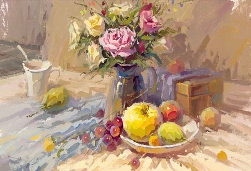 杭州画室 快速提升色彩静物水平的艺术殿堂