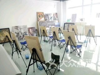 艺程画室（福田分部）—— 开启艺术之旅的理想画室