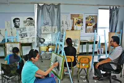 北京画室 把握五大关键点，助力美术艺考超常发挥多考30分