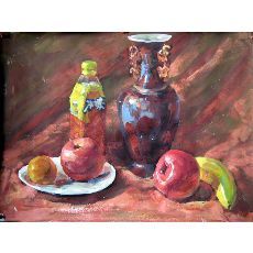 沈阳灵感画室 点燃艺术梦想的专业美术班