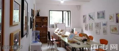 成都虹顺画室 艺术梦想的孵化地与升学助力者